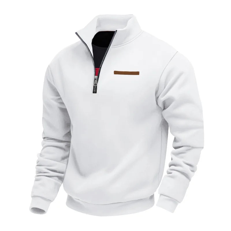 Callan | Modern Warm Pullover