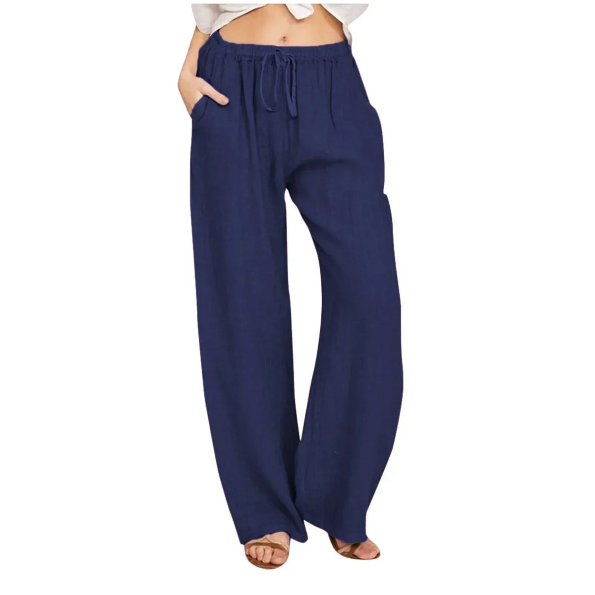 Margaret | Comfort Wide-Leg Pants.