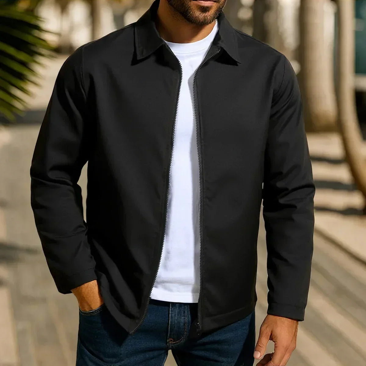 Darevo | Handmade Suede Jacket