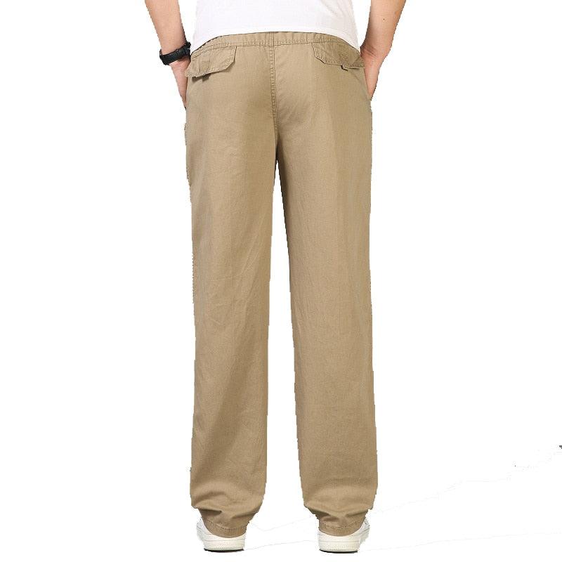 Timothy | Linen Pants.