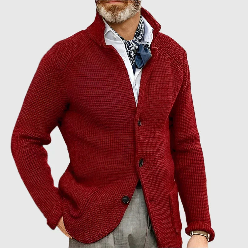 Weston | Elegant Men's Cardigan