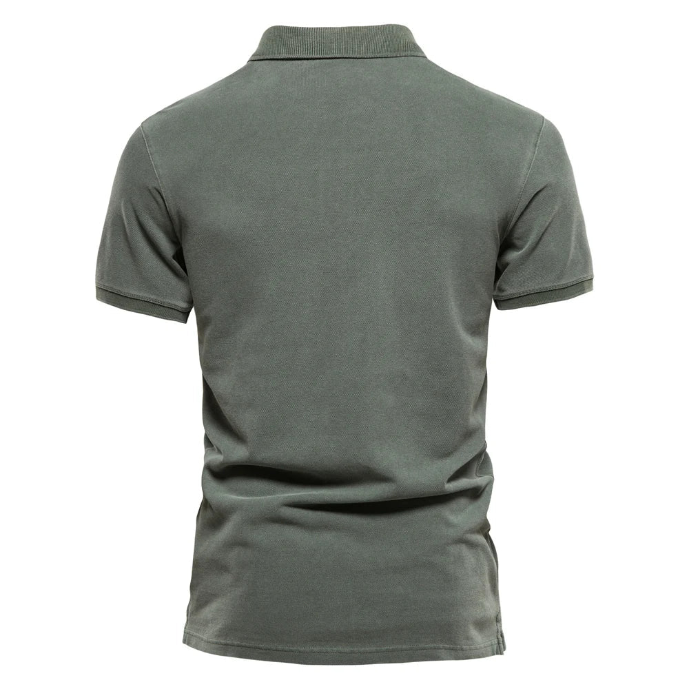 Gerald | Men's Polo