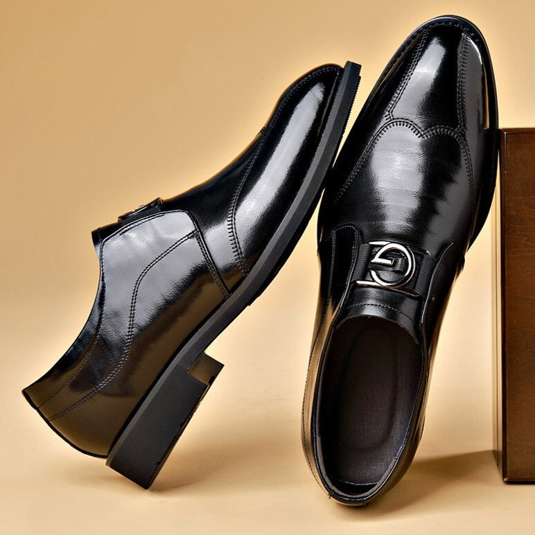 Giovanni | Classic Boss Style Shoes