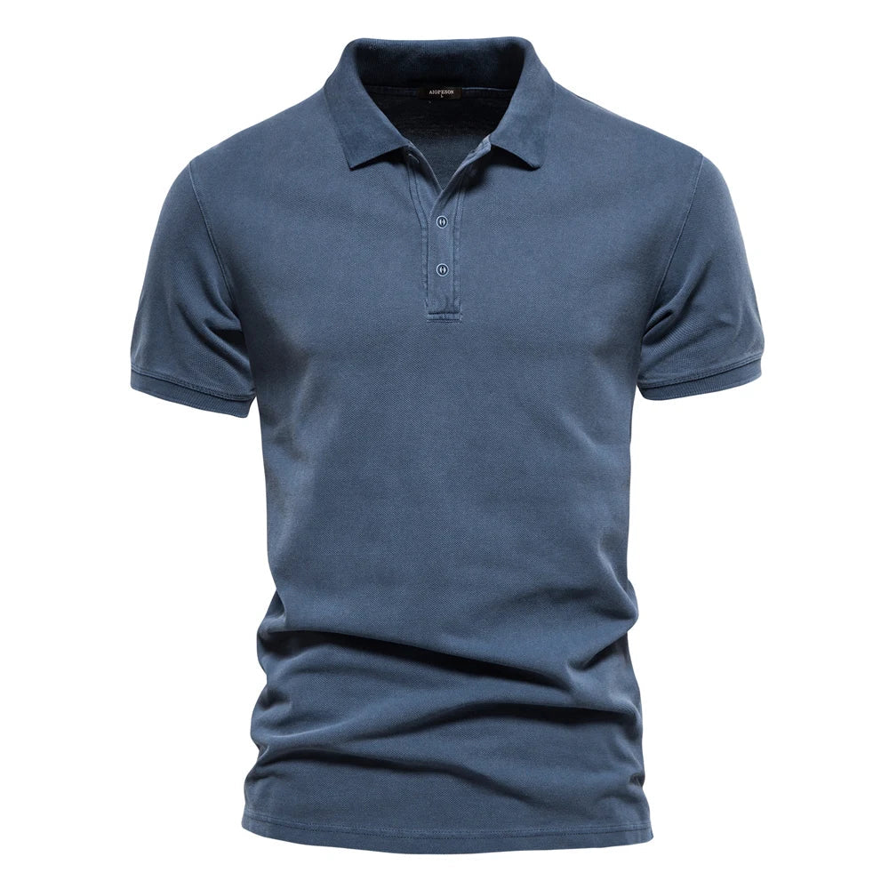 Gerald | Men's Polo
