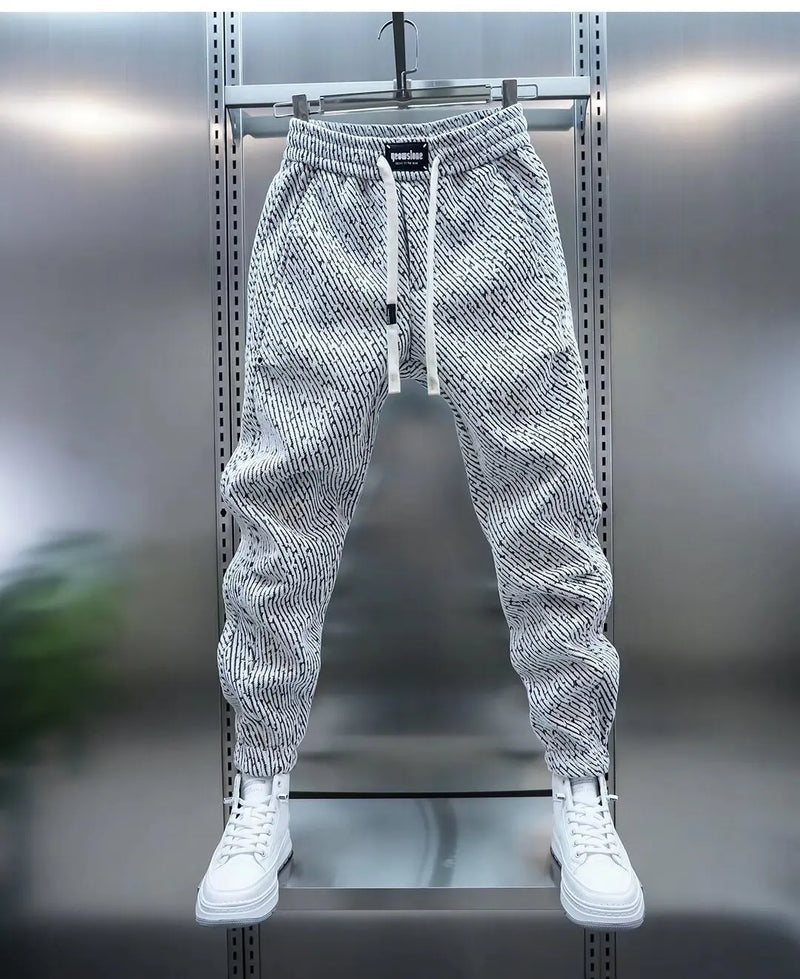 Brinley | Casual Drawstring Pants