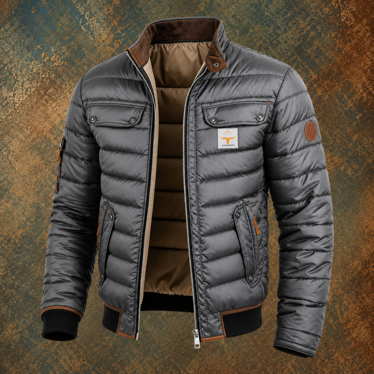 Darevo | UrbanPilot Down Jacket