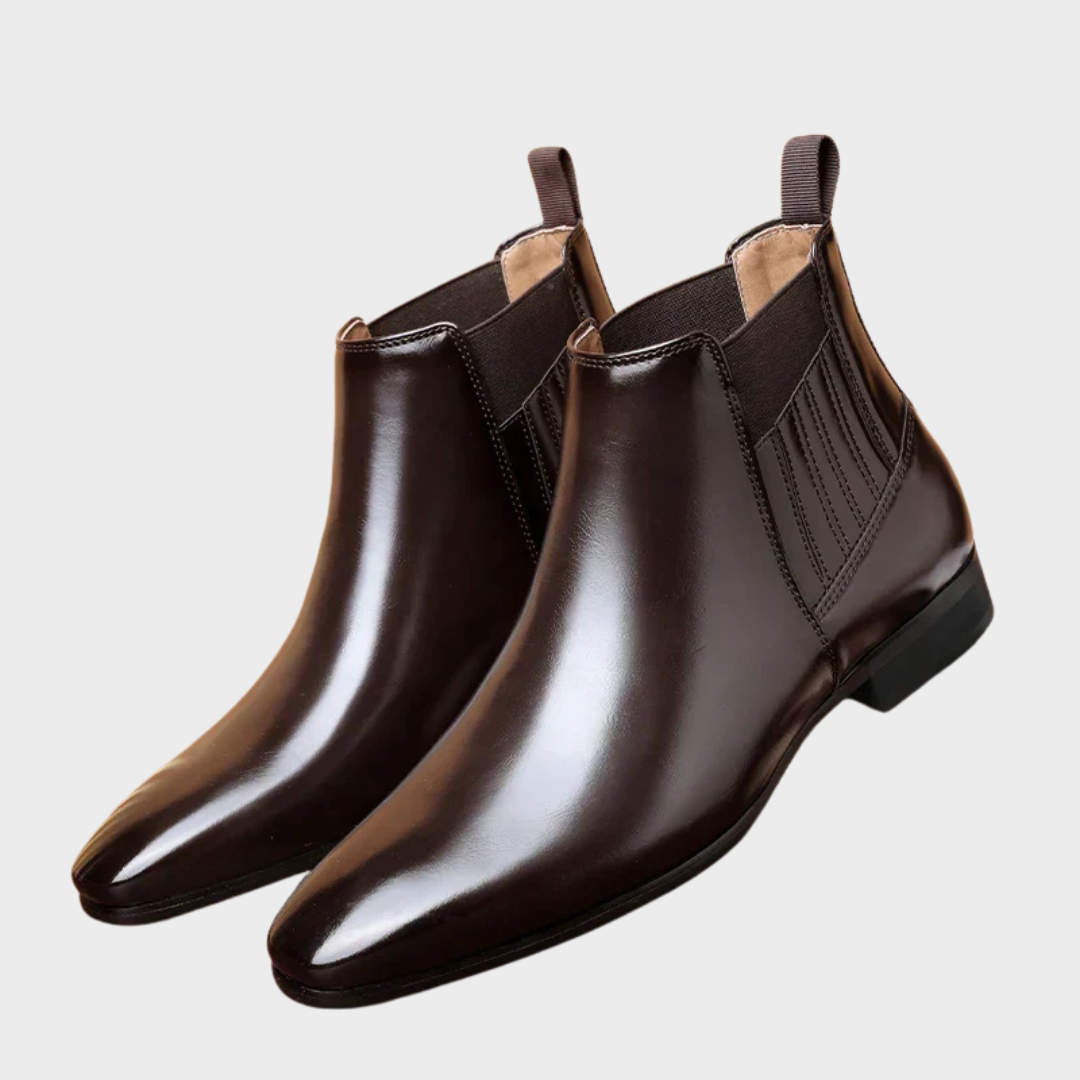 Peyton | Chic Ankle Boots