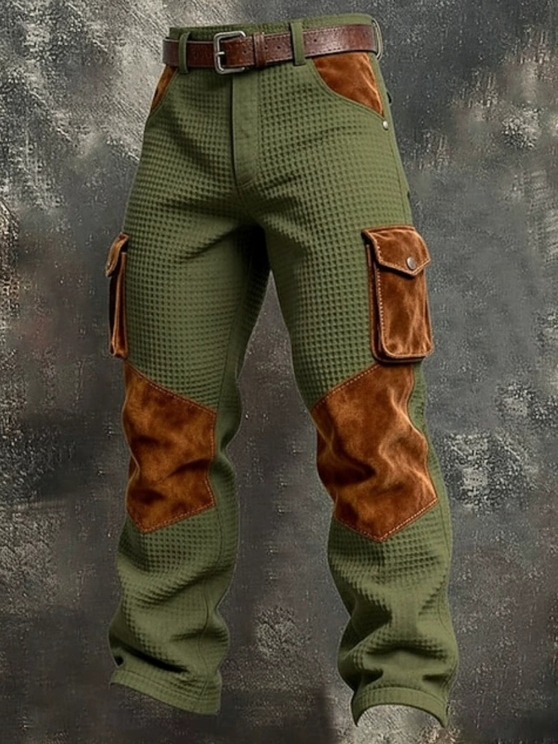 Dean | REINFORCED CARGO PANTS