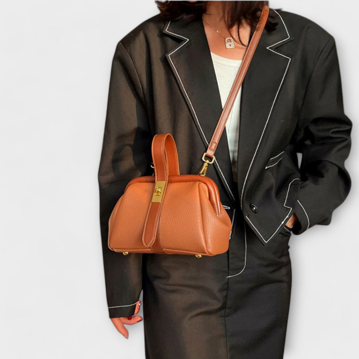 Olivia | Retro Bag