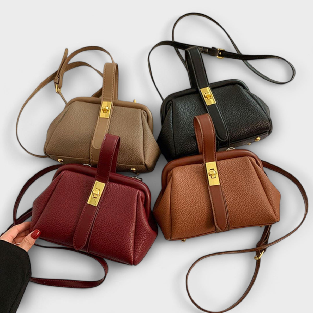 Olivia | Retro Bag