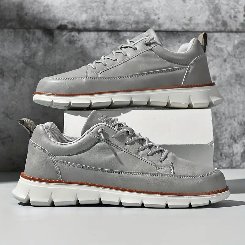 William | Leather Sneakers Torricelli