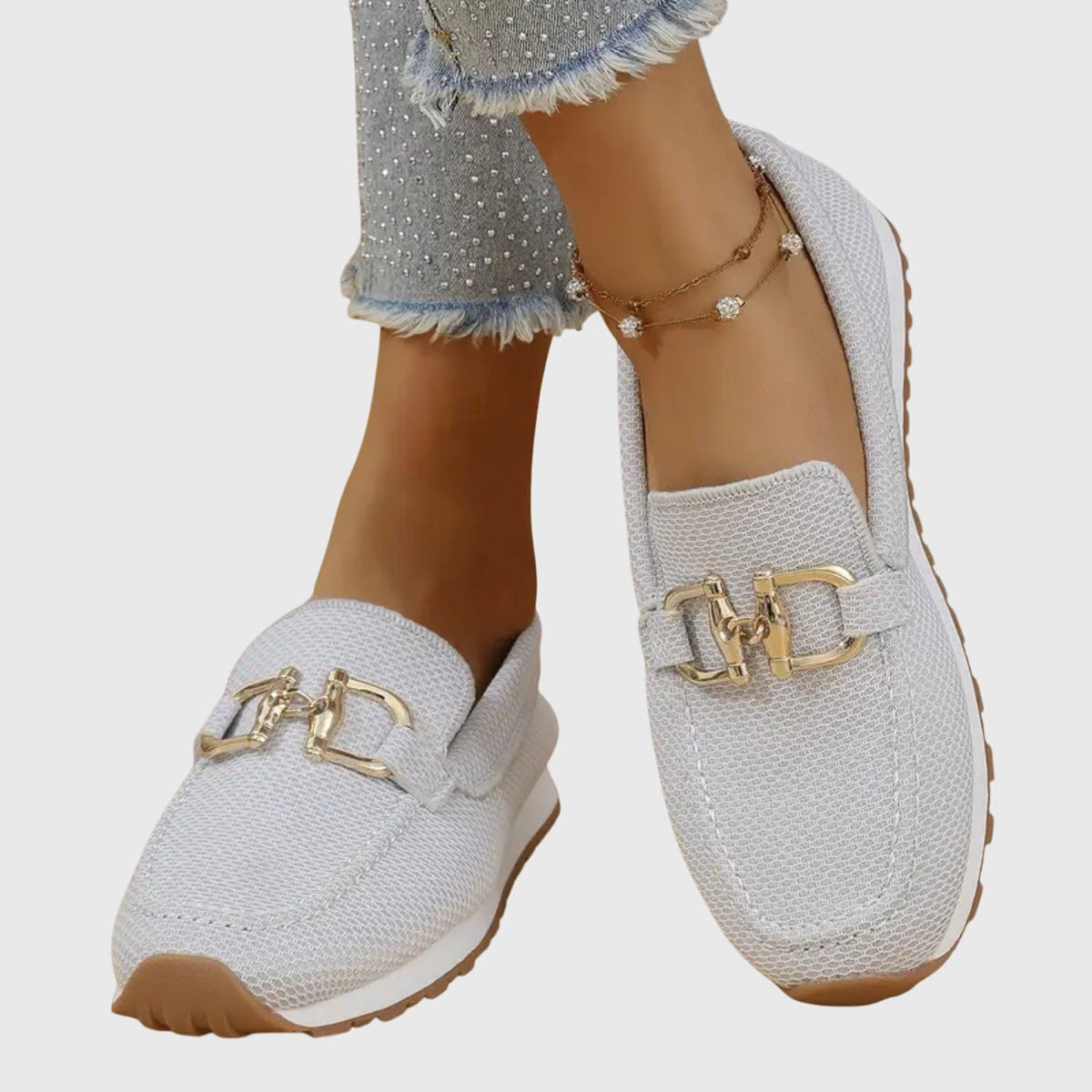Suzanne | Orthopedic Loafer Sneakers