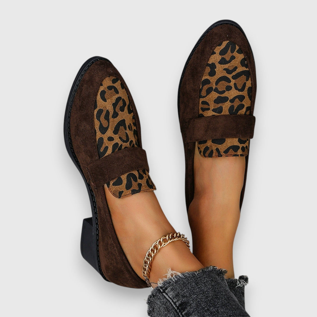 Brunika | Comfortable Loafers
