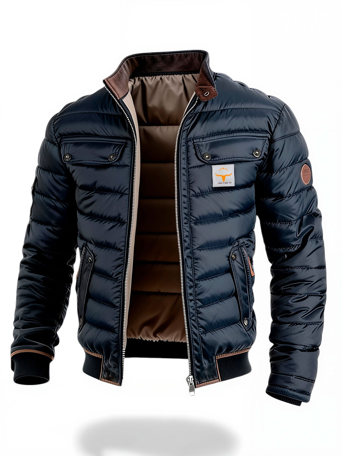 Darevo | UrbanPilot Down Jacket
