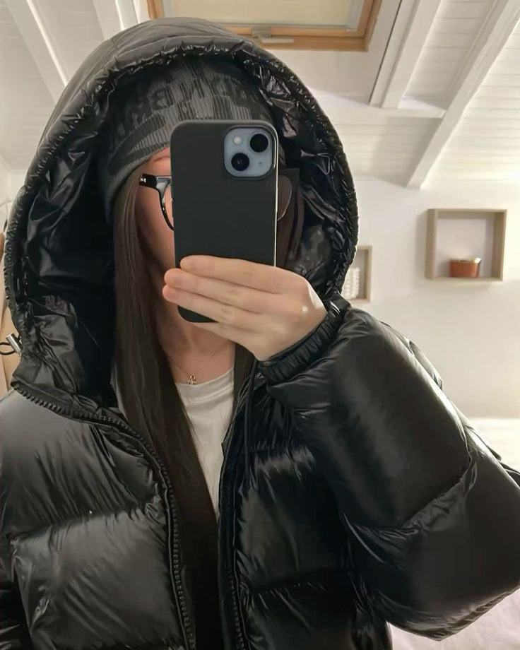 Dany | Unisex Padded Jacket