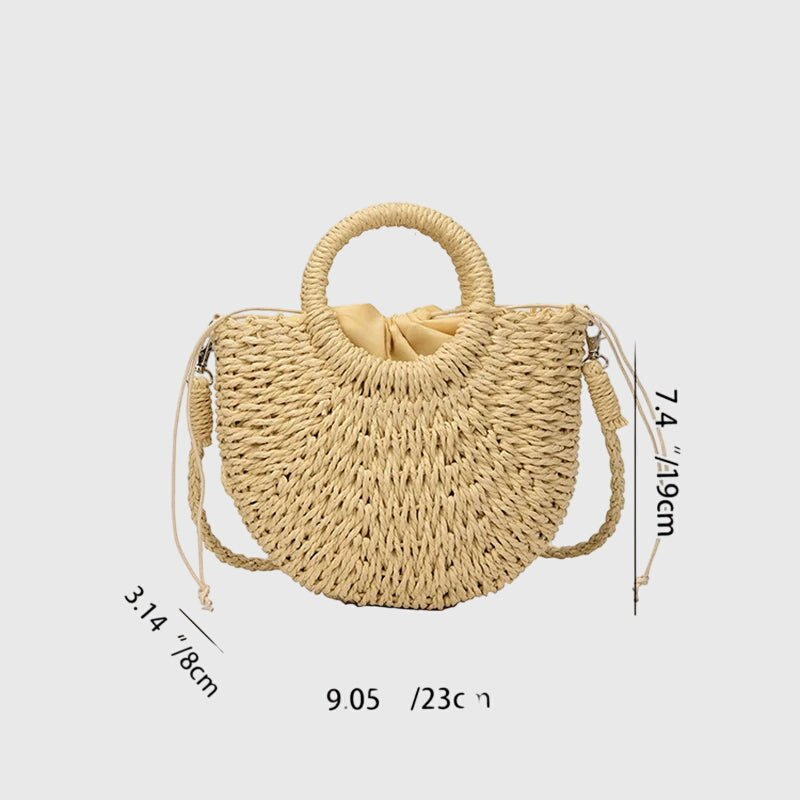 Amaya | Summer Shoulder Bag