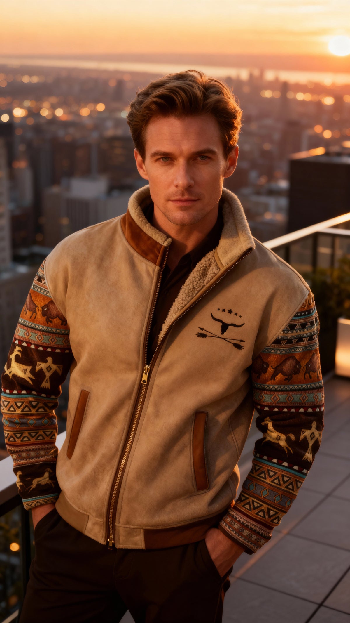 Austin | Thermal Fleece Jacket