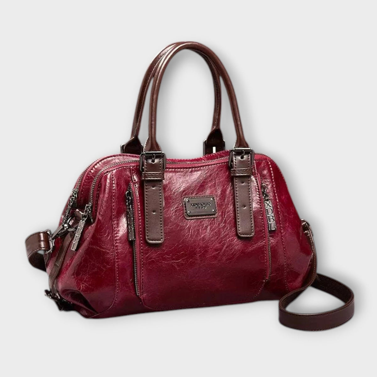 Olivia | Elegant Vintage Shoulder Bag