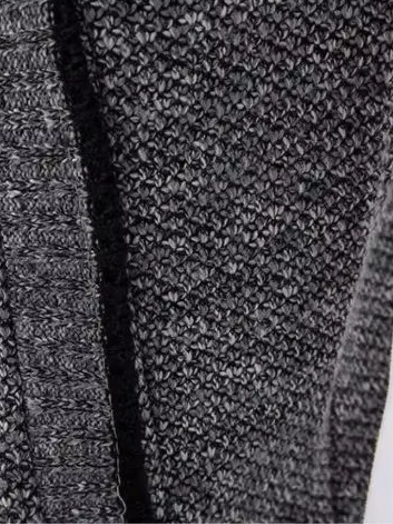 Winston | Elegant Gilet with Full Zip
