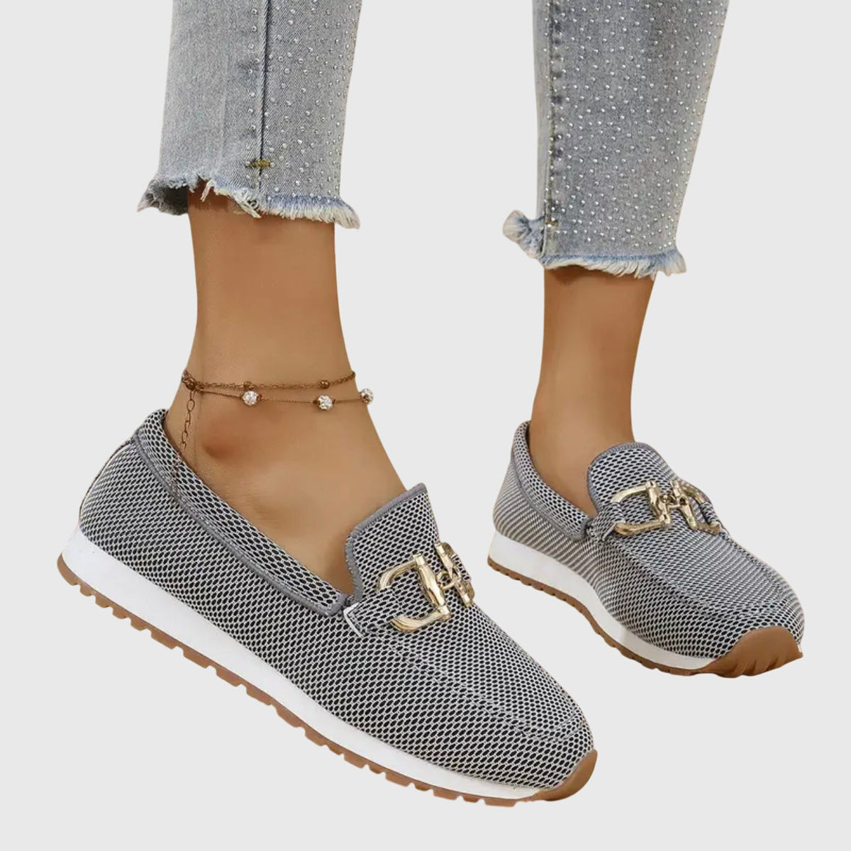 Suzanne | Orthopedic Loafer Sneakers