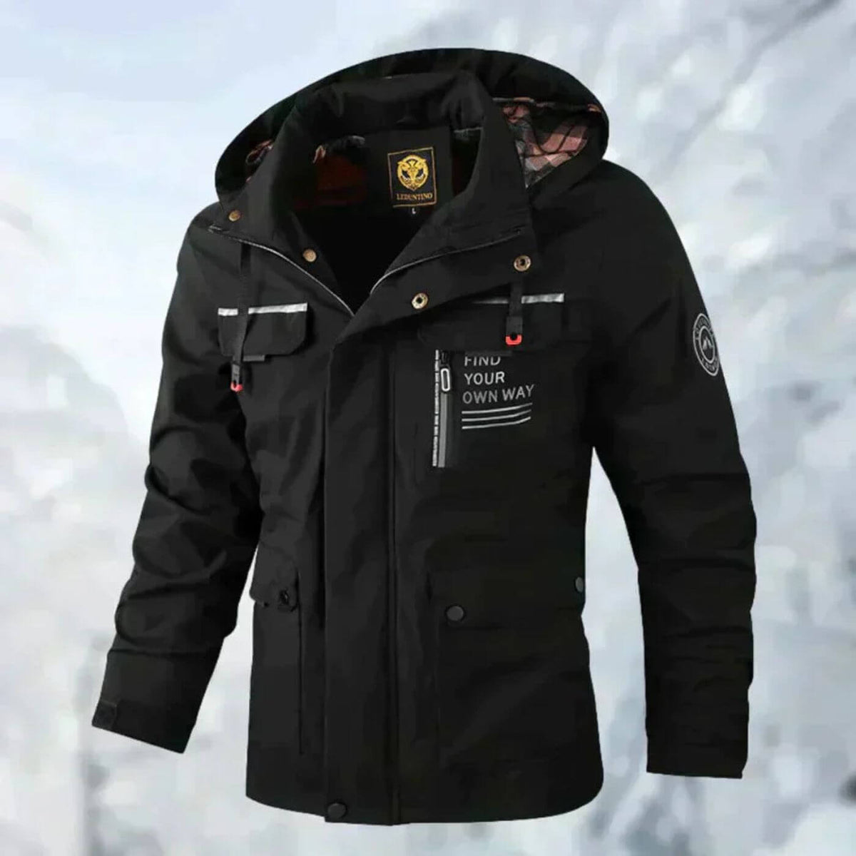 Chase | Waterproof Outer Jacket