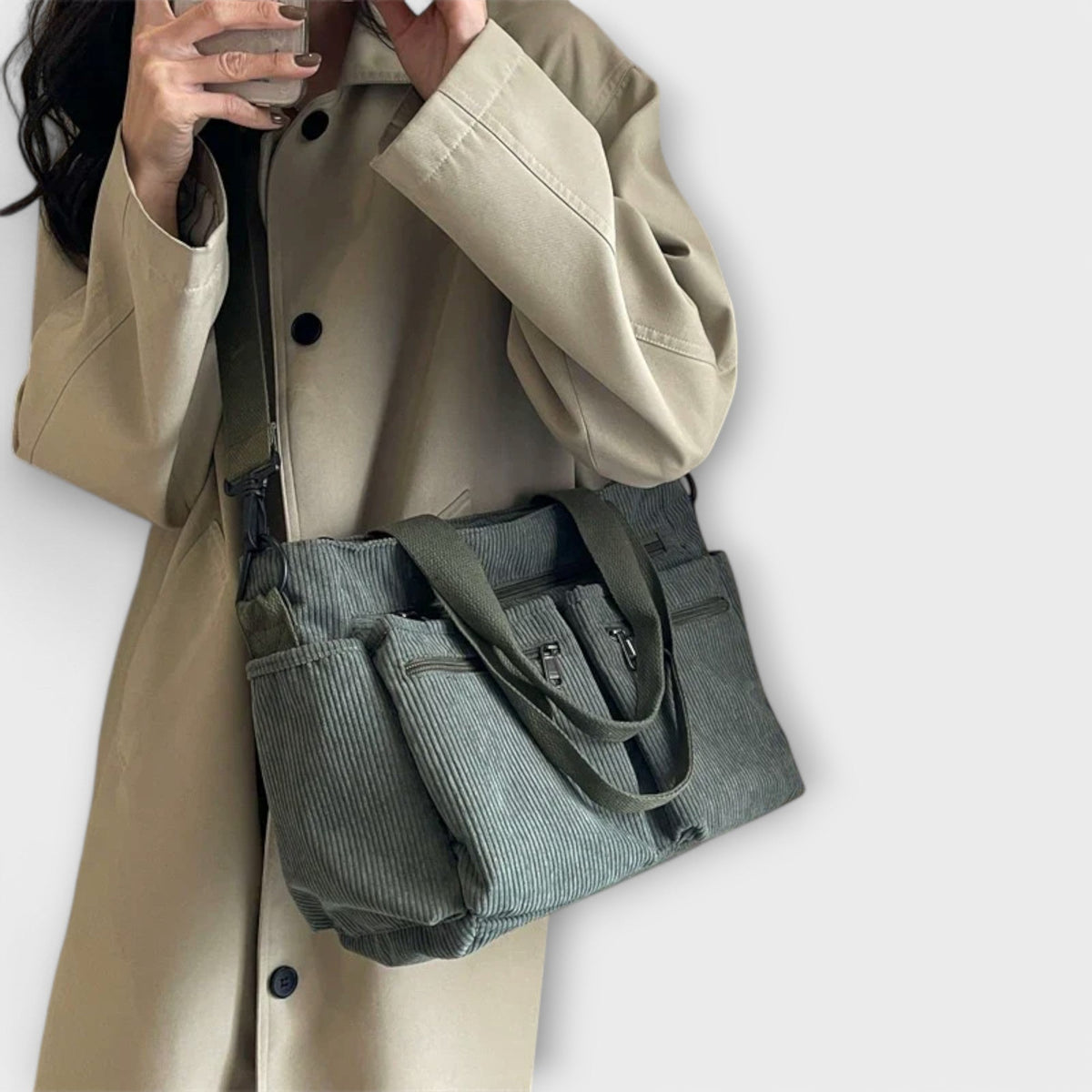 Olivia | Tote Bag