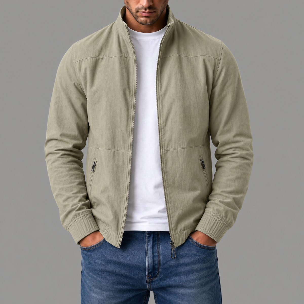Darevo | Lightweight Summer Jacket