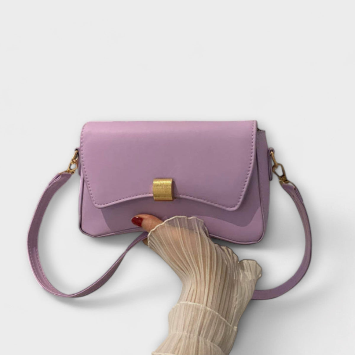 Olivia | Vintage Folding Bag
