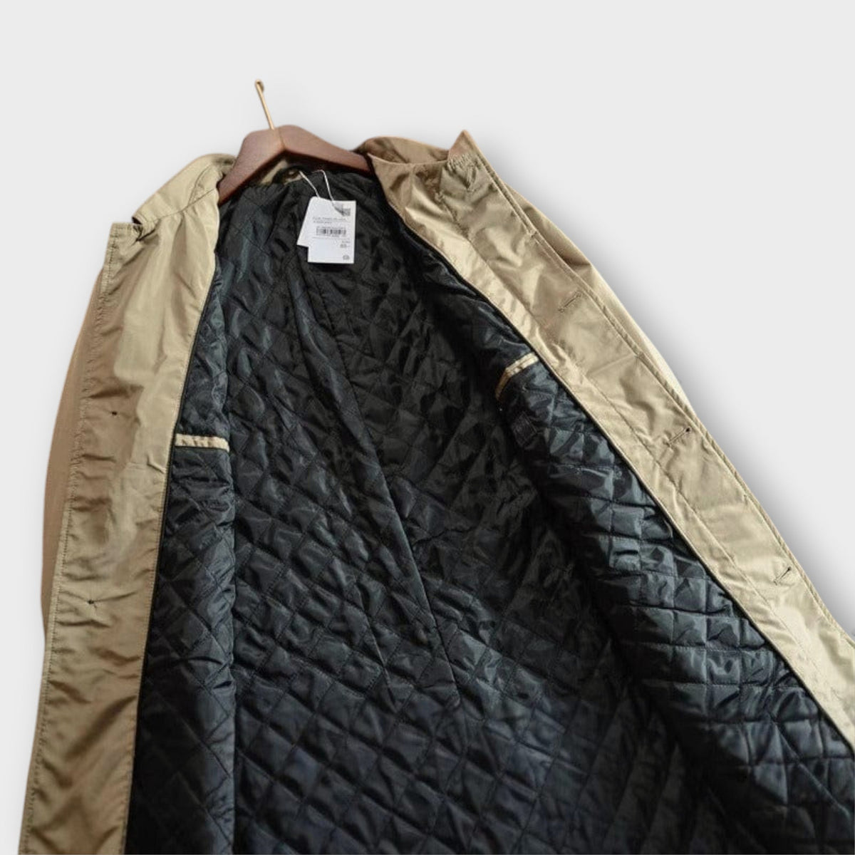 Logan | Coastal Coat