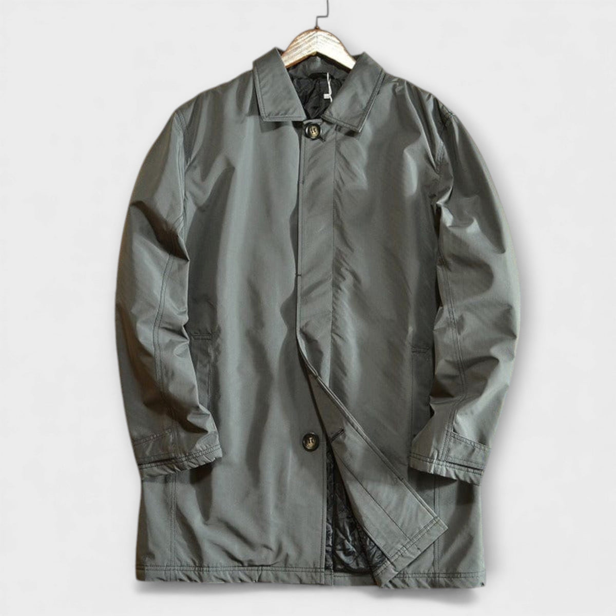 Fabian | Coastal Coat