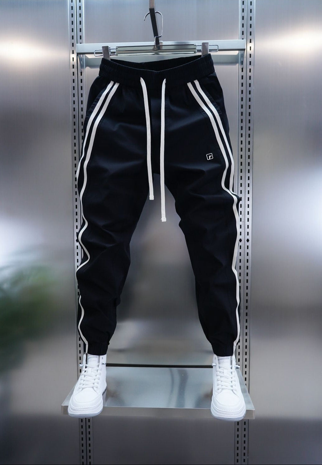 Axton | Sport Stripe Pants