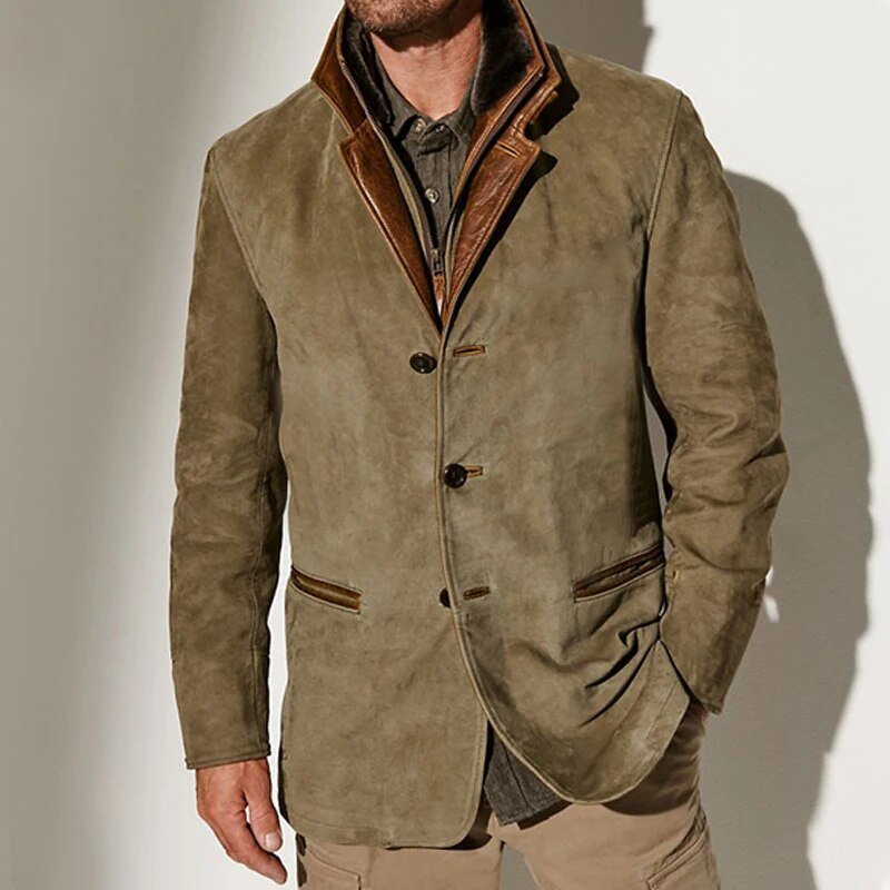 Eli | Vintage Casual Jacket