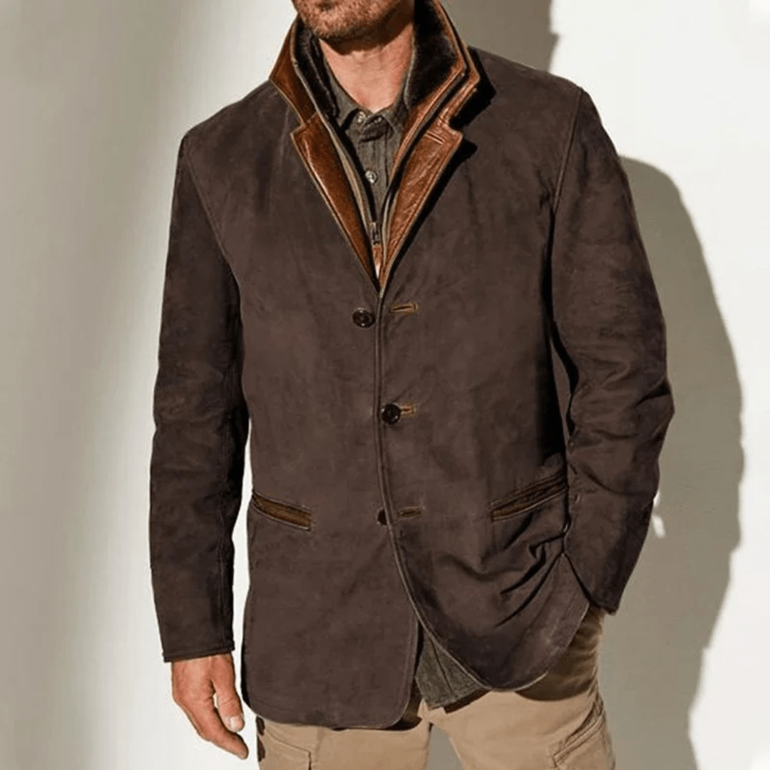 Eli | Vintage Casual Jacket