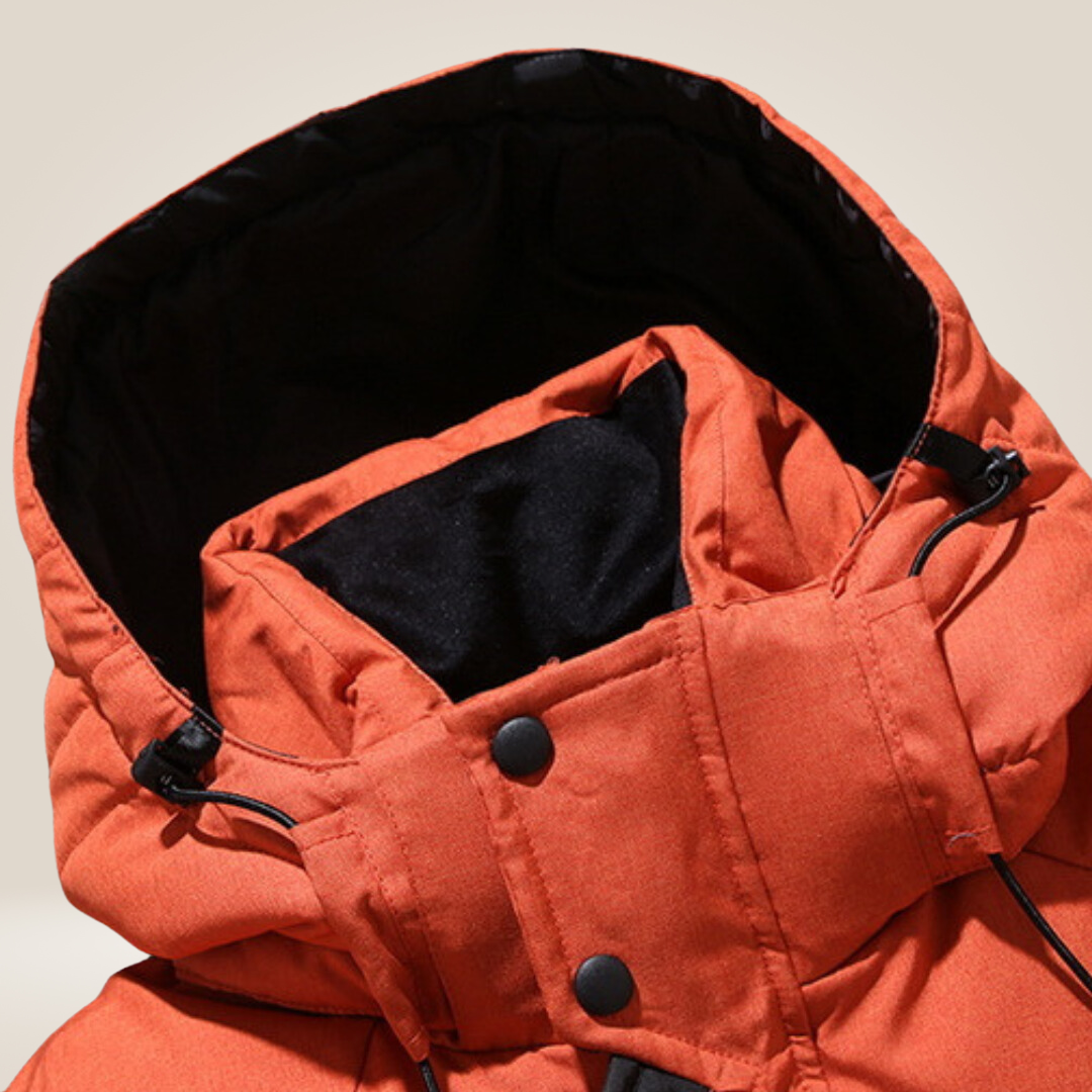 Warren | Warm Jacket for Men