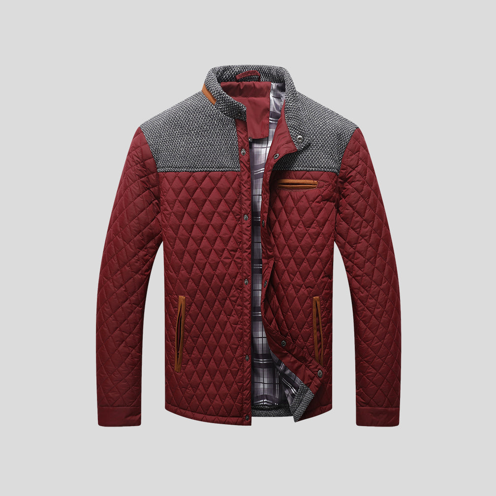 Daniel | Arden Charter Jacket