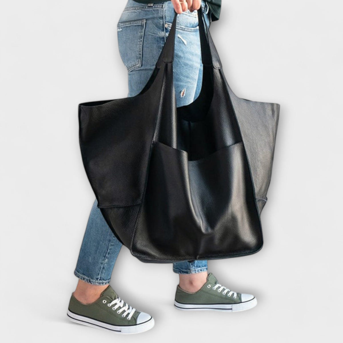 Olivia | Oversized Weekender Bag