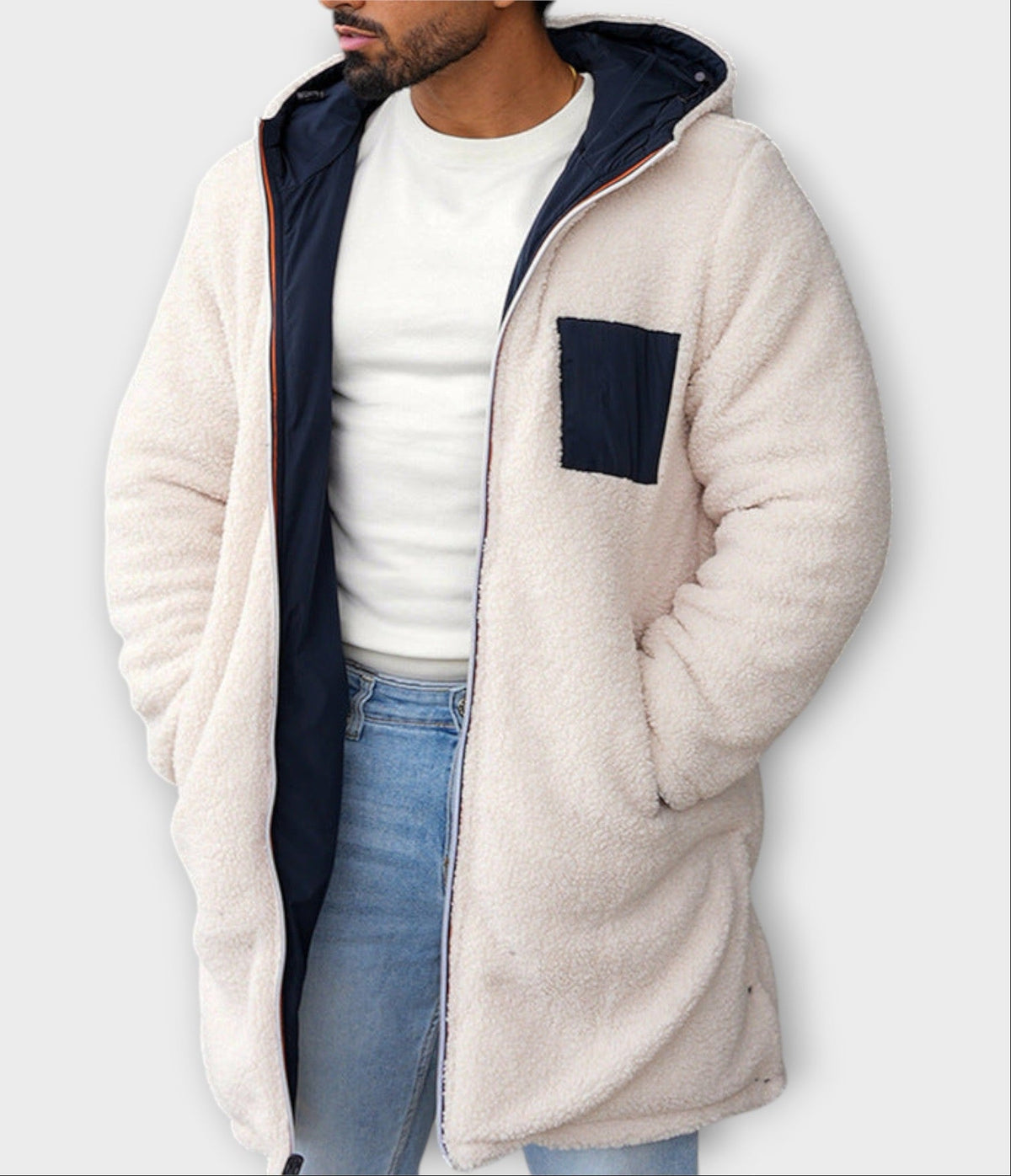 Wyatt | Cozy Jacket