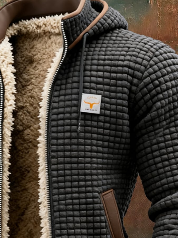 Neil | Padded Thermal Jacket
