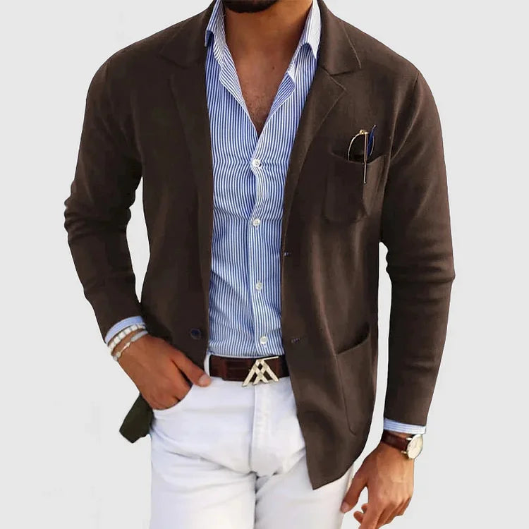Carter | Classic Men's Jacket