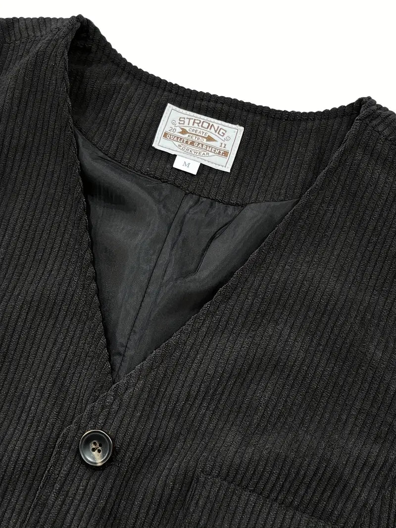 Verney | Refined Tailored Gilet