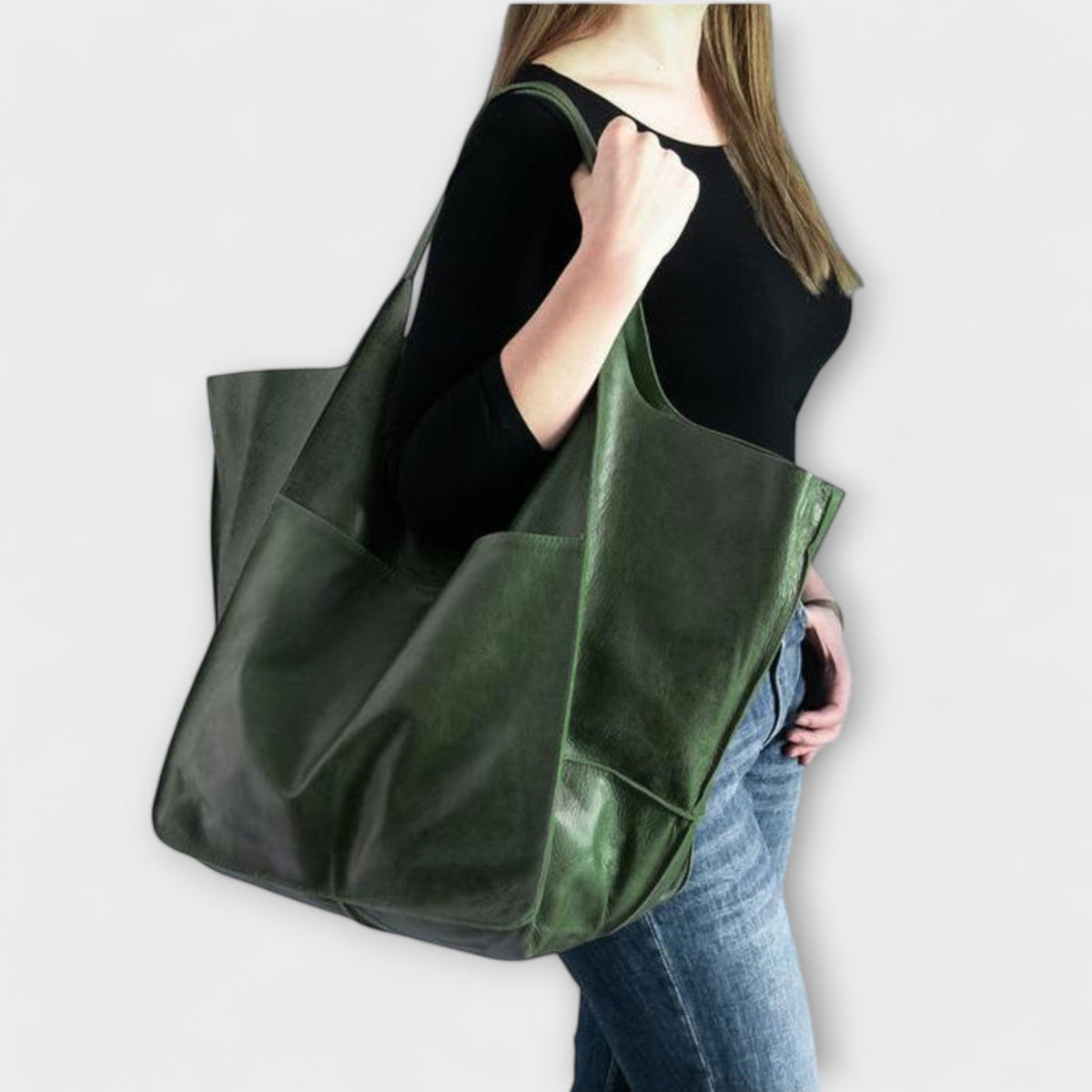 Olivia | Oversized Weekender Bag