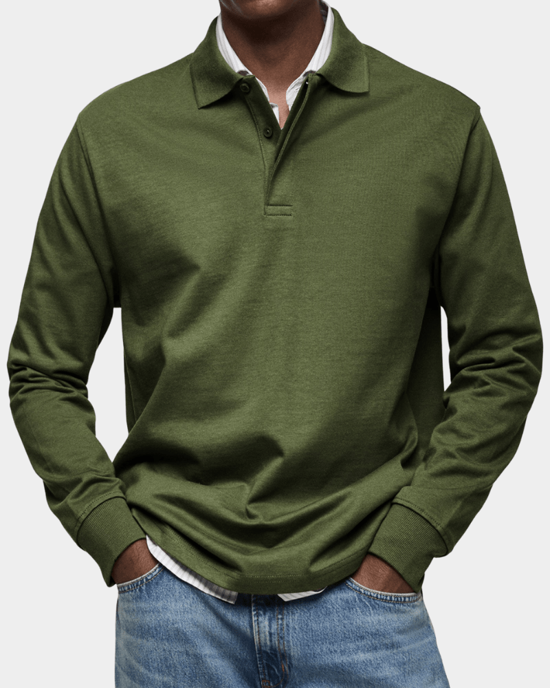 Darevo | Comfortable Autumn Polo