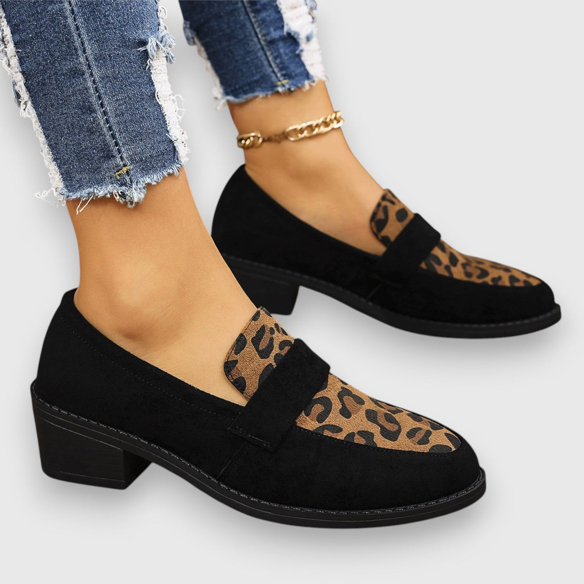 Brunika | Comfortable Loafers