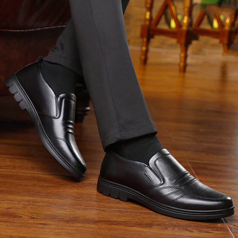 Mike | Elegant Office Shoes