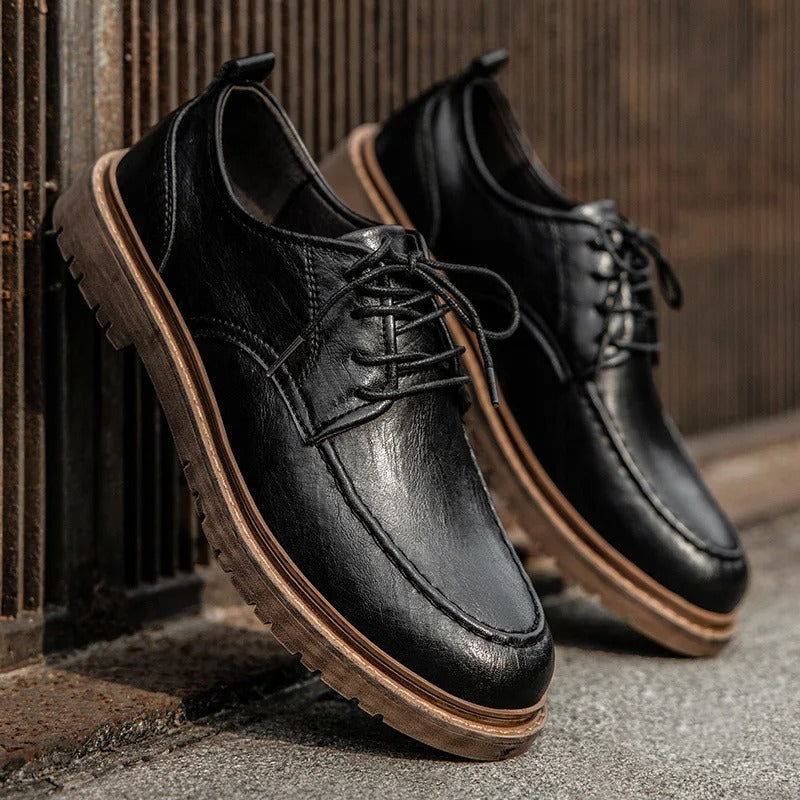 Westwell Lowcut Genuine Leather Shoes