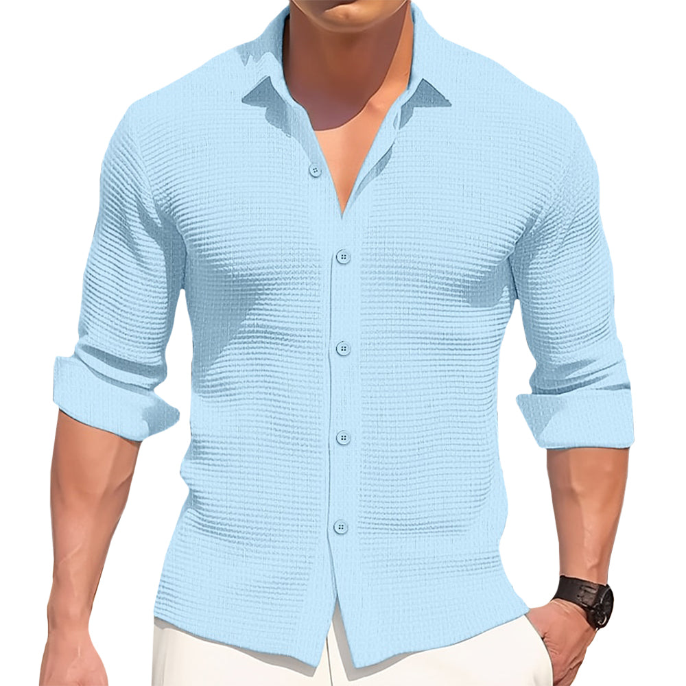 Dylan | Cotton Shirt