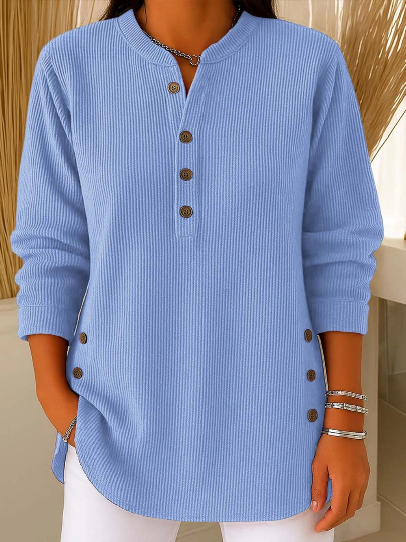 Tessa | Classic Crew-neck Sweater