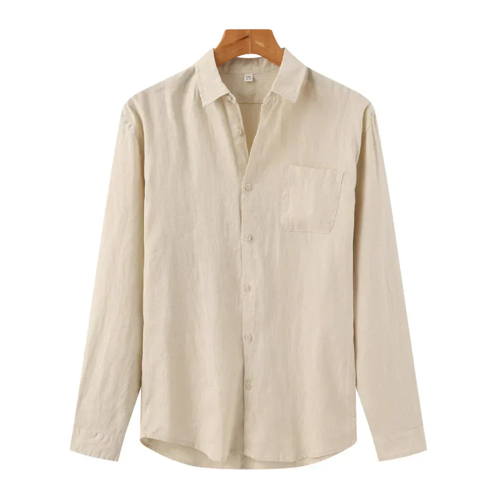 Bryan | Cape Town - Linen Shirt