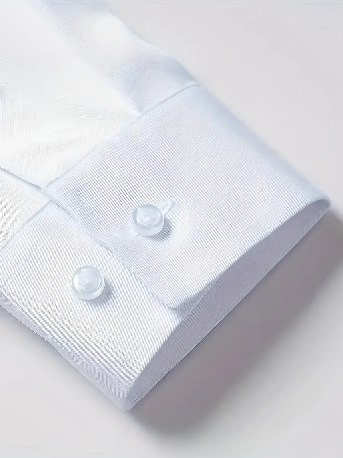 Hunter | Elegant Long Sleeve Button-Up Shirt