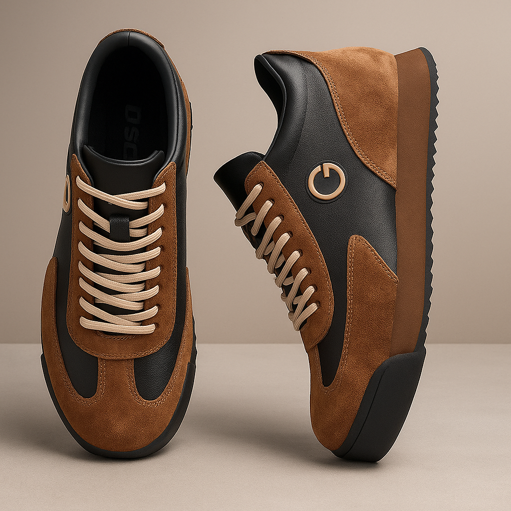 Emilio | Elegant Leather Shoes